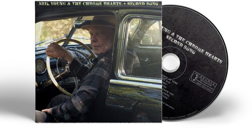Neil Young - Second Song [New CD]