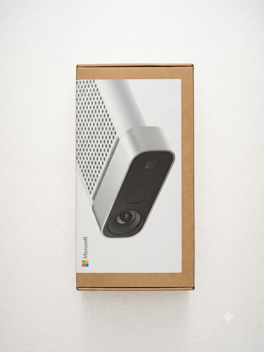 Microsoft Azure Kinect DK Brand SEALED Microsoft Azure Kinect DK Brand SEALED