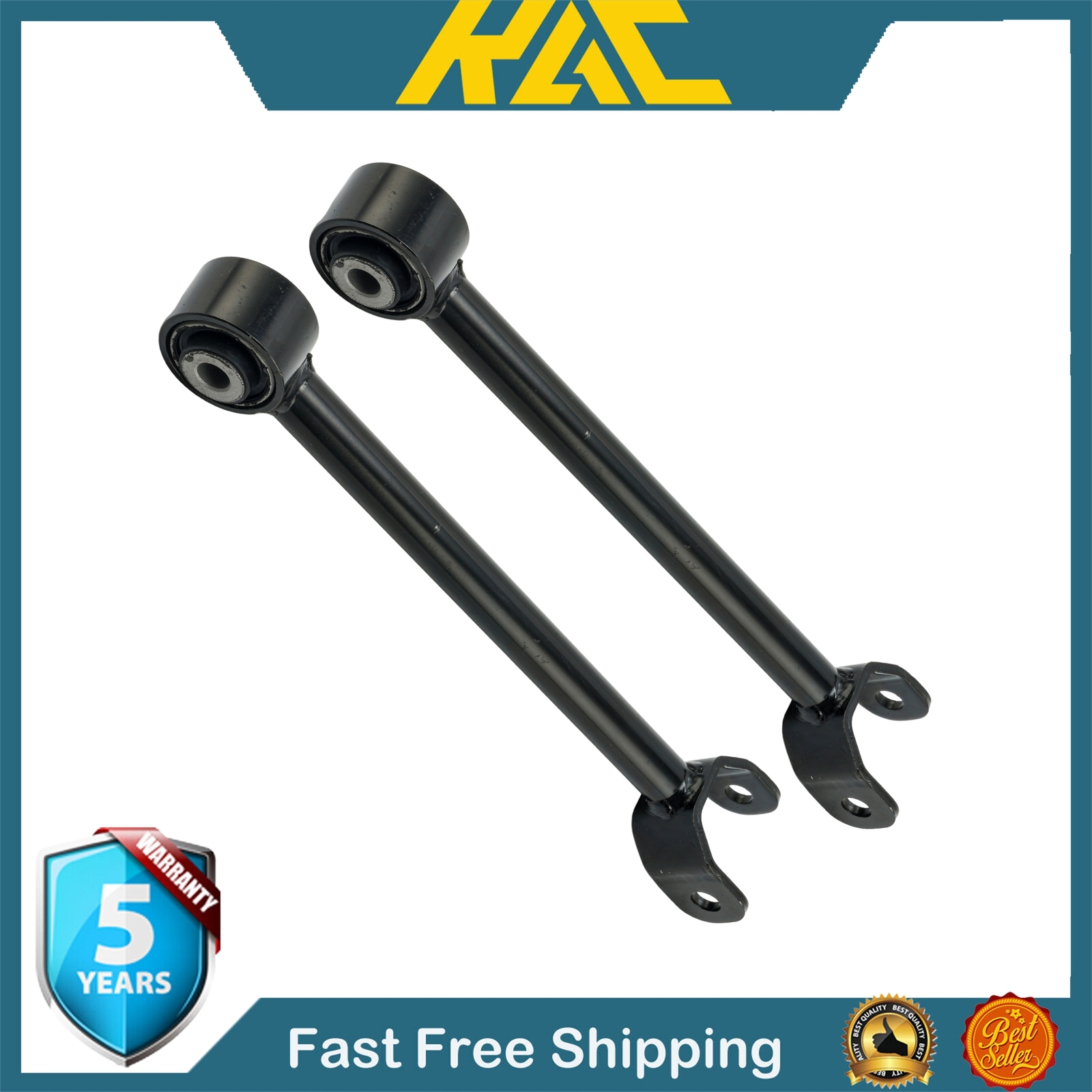 2pcs Rear Upper Control Arms For Dodge Journey 2009-10; Chrysler Sebring 2007-10