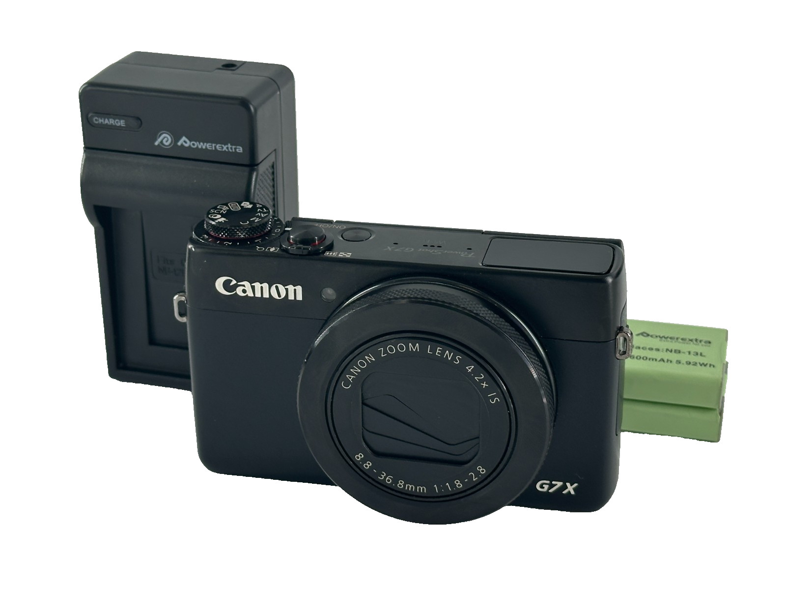 Canon PowerShot G7 X Digital Camera 20.2MP Canon PowerShot G7 X Digital Camera 20.2MP