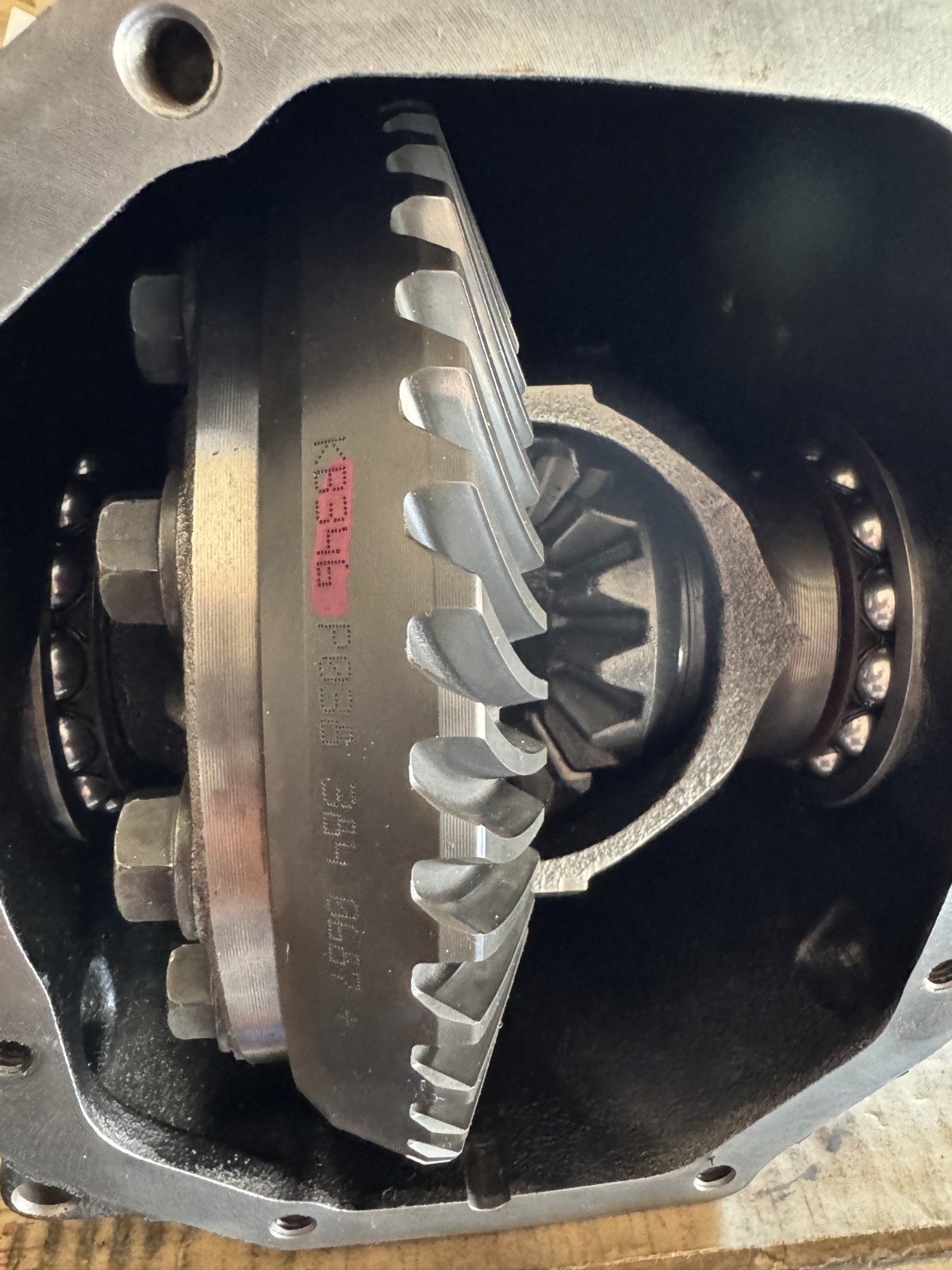 BMW F3X,F4X - 3.46 ratio , (manual trans), rebuilt open differential BMW F3X,F4X - 3.46 ratio , (manual trans), rebuilt open differential