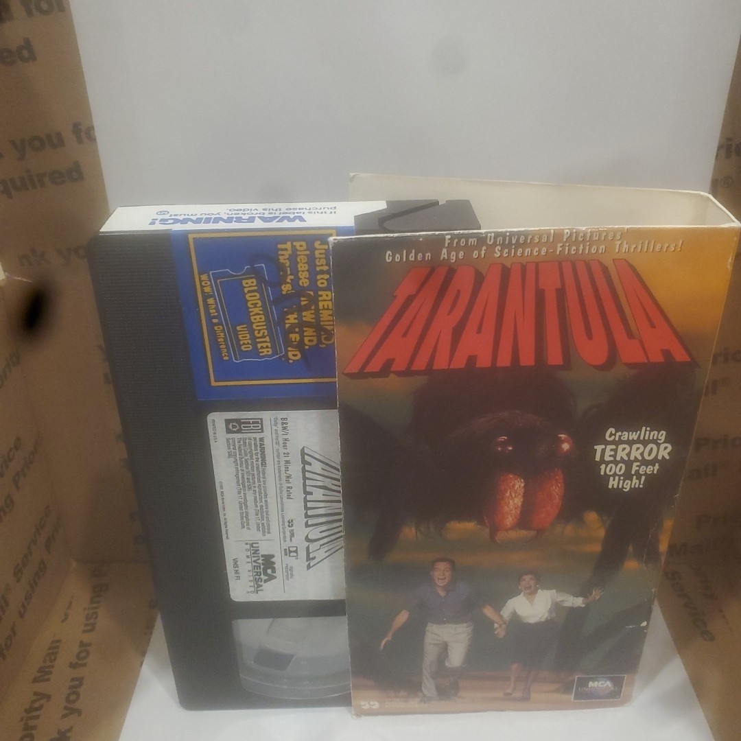 Tarantula (VHS, 1993)
