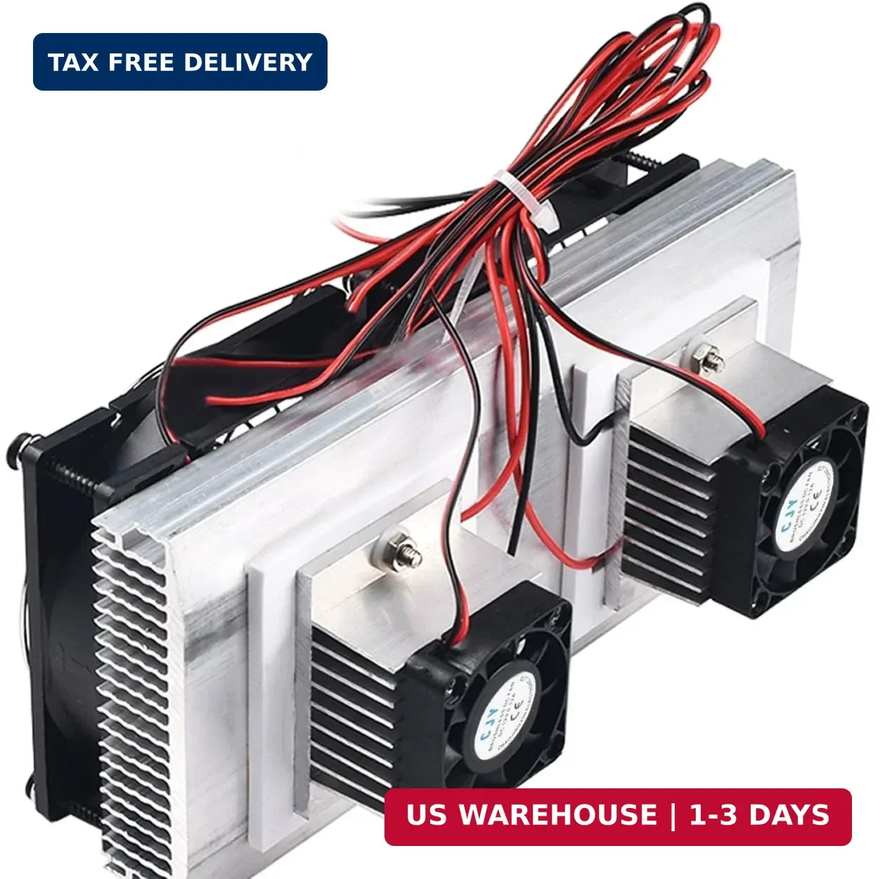 Mini Air Conditioner DC 12V DIY Thermoelectric Peltier Refrigeration Cooling Sys Mini Air Conditioner DC 12V DIY Thermoelectric Peltier Refrigeration Cooling Sys