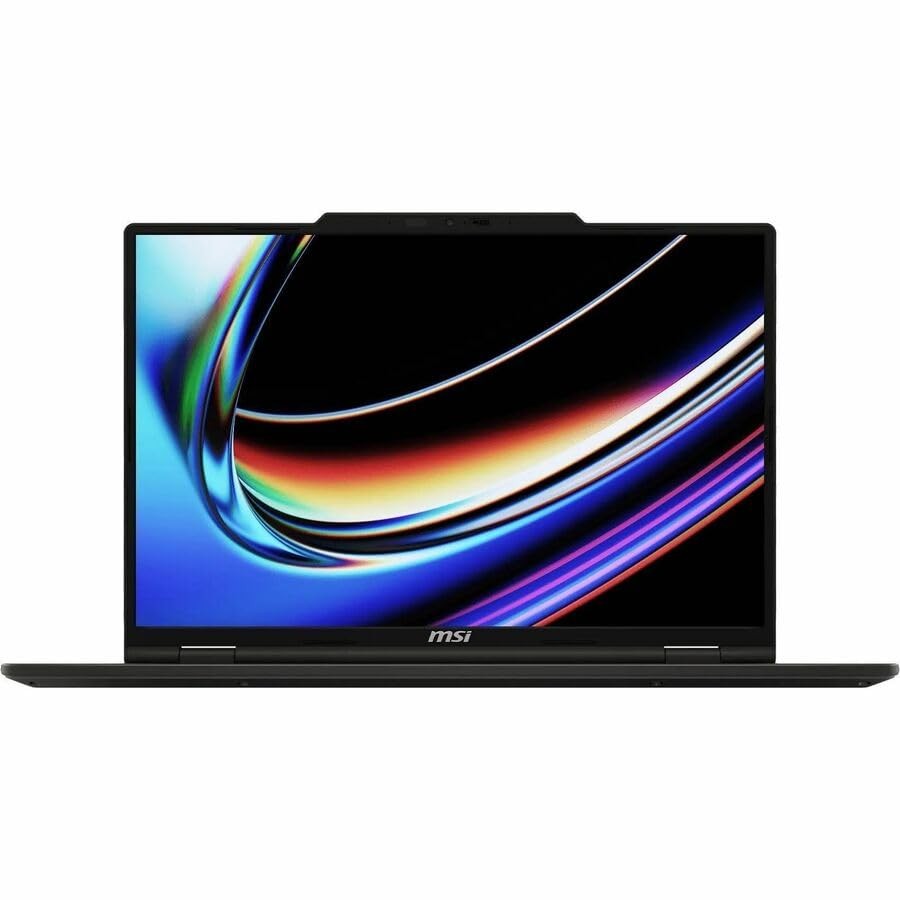 MSI VenturePro 16 A2RWFTG-038US Core 9 RTX 5060 8GB DDR7 32GB 1TB Touch FHD+ New