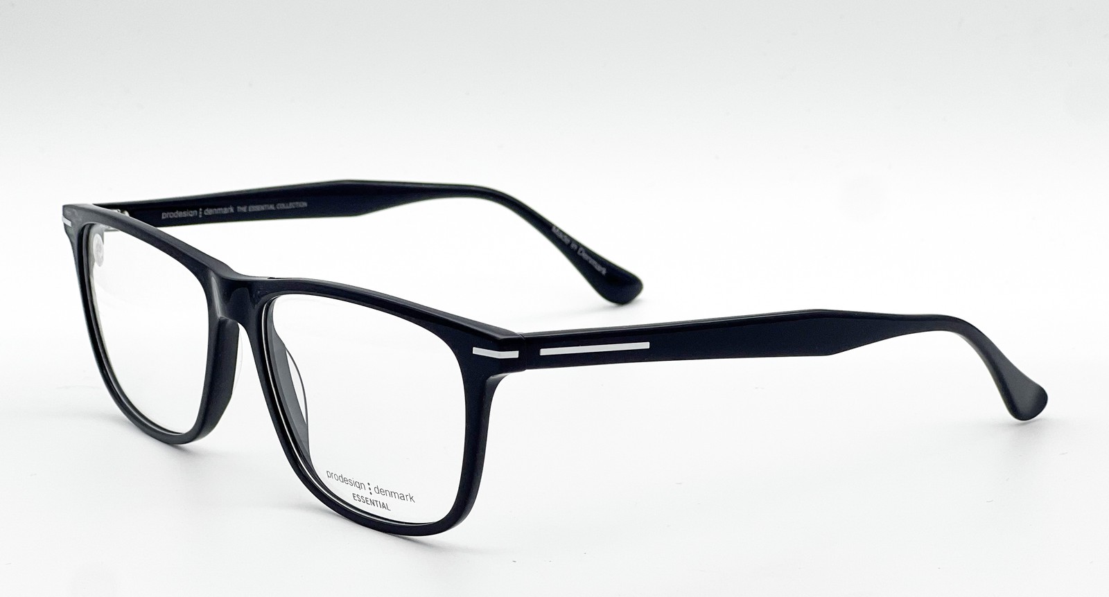 NEW PRODESIGN DENMARK 3629 C.9032 NAVY BLUE AUTHENTIC EYEGLASSES W CASE 56-16