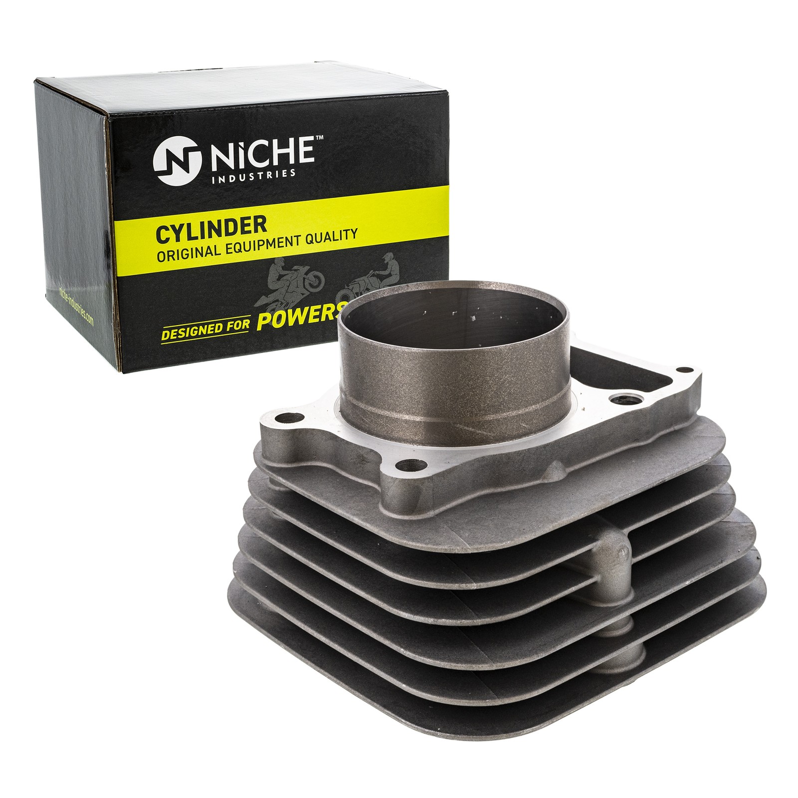 NICHE 300cc Big Bore Cylinder 80mm for Honda Sportrax 300 TRX300X 12100-HM3-L00 NICHE 300cc Big Bore Cylinder 80mm for Honda Sportrax 300 TRX300X 12100-HM3-L00