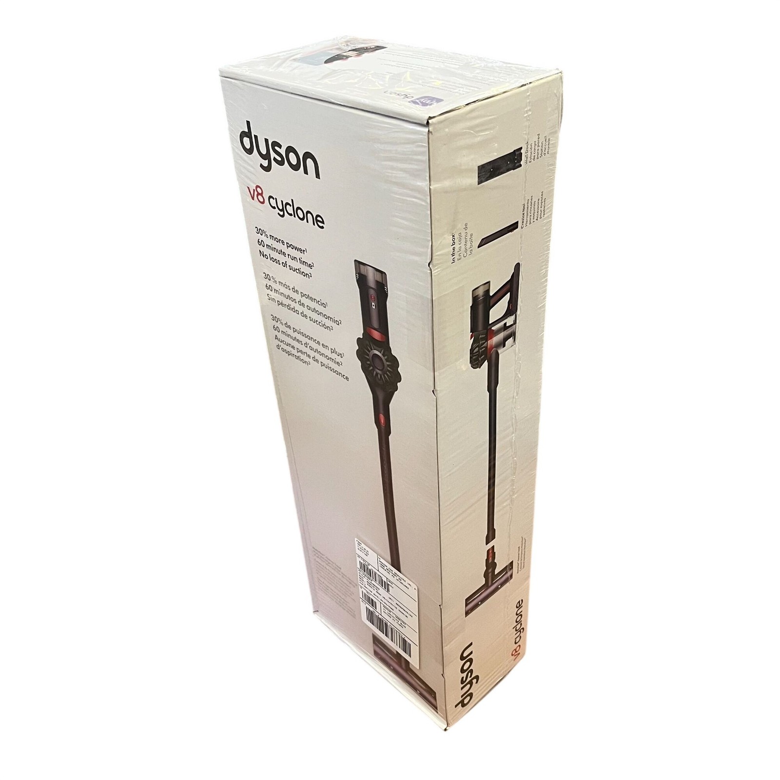 Dyson V8 Cyclone Cordless Vacuum Dyson V8 Cyclone Cordless Vacuum
