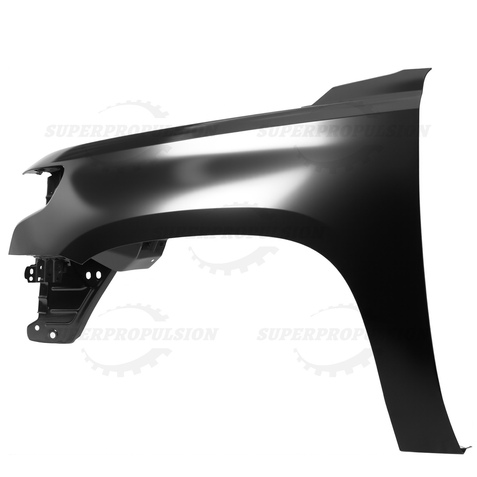 Fender For 2015-2020 Chevrolet Tahoe Suburban Front Left Driver Side Replacement Fender For 2015-2020 Chevrolet Tahoe Suburban Front Left Driver Side Replacement