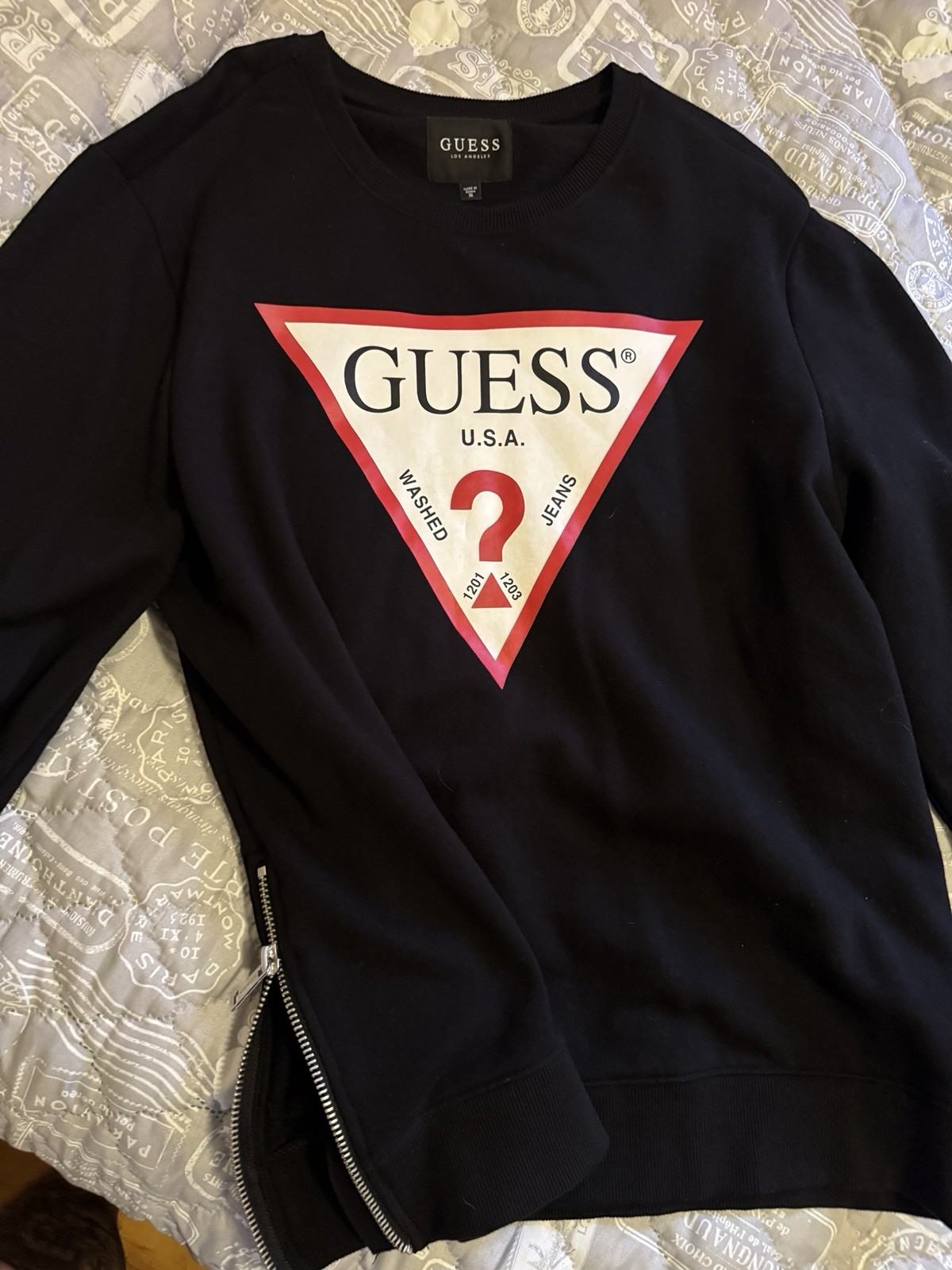 Guess Los Angeles Sweater Guess Los Angeles Sweater