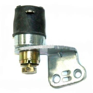 1979-1980 Corvette Solenoid Carburetor Idle Stop L-82, Auto And A/c-77 And