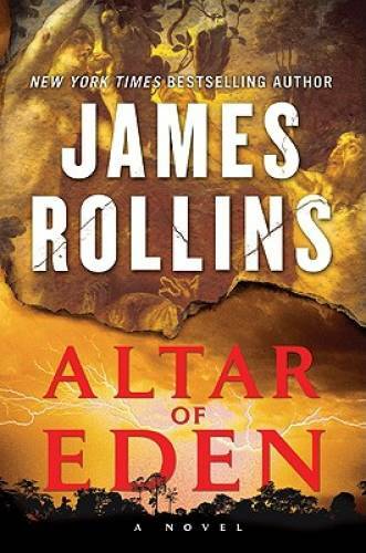Altar of Eden - Hardcover By Rollins, James - GOOD Altar of Eden - Hardcover By Rollins, James - GOOD