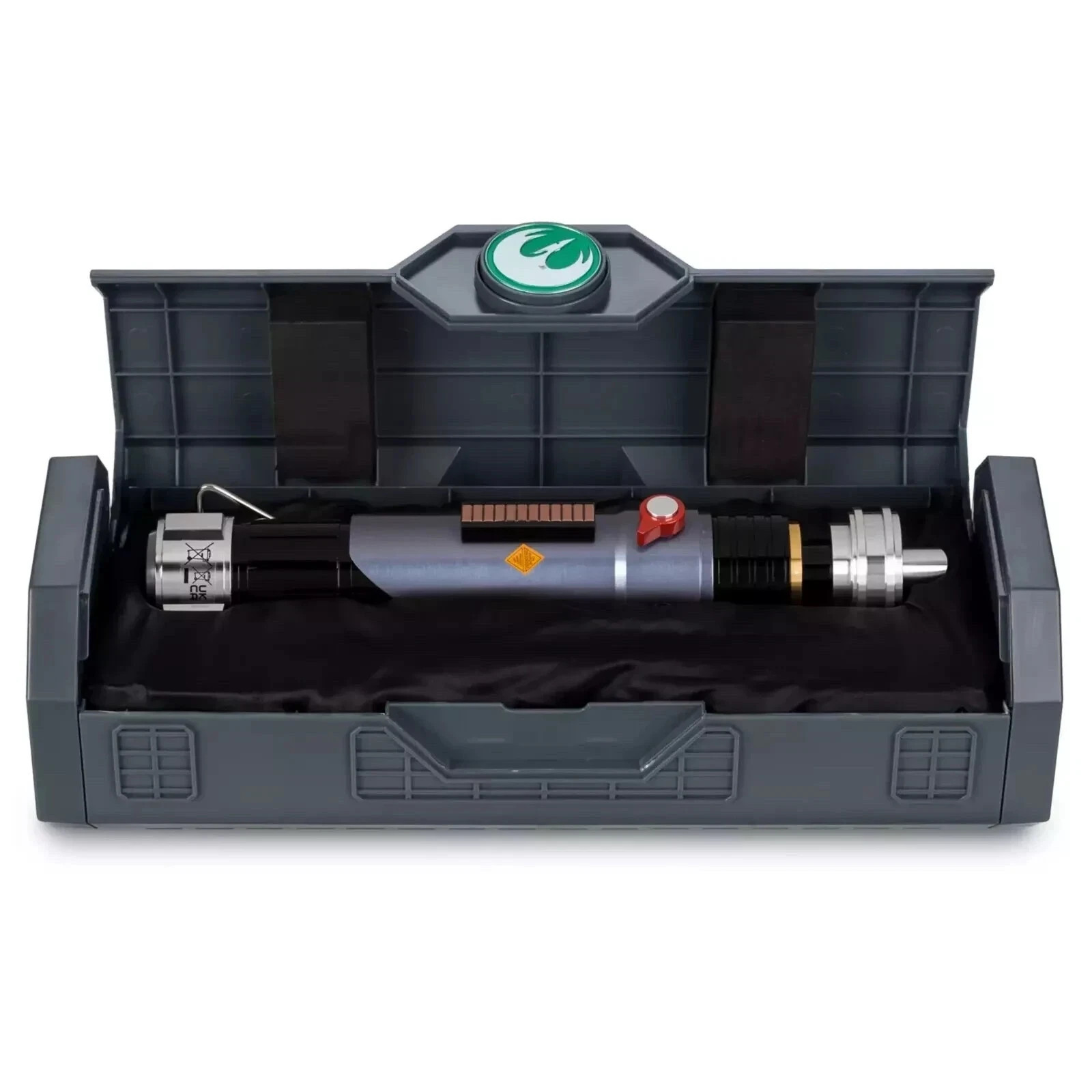 New Disney Parks Star Wars Galaxy's Edge Ezra Bridger Legacy Lightsaber Hilt
