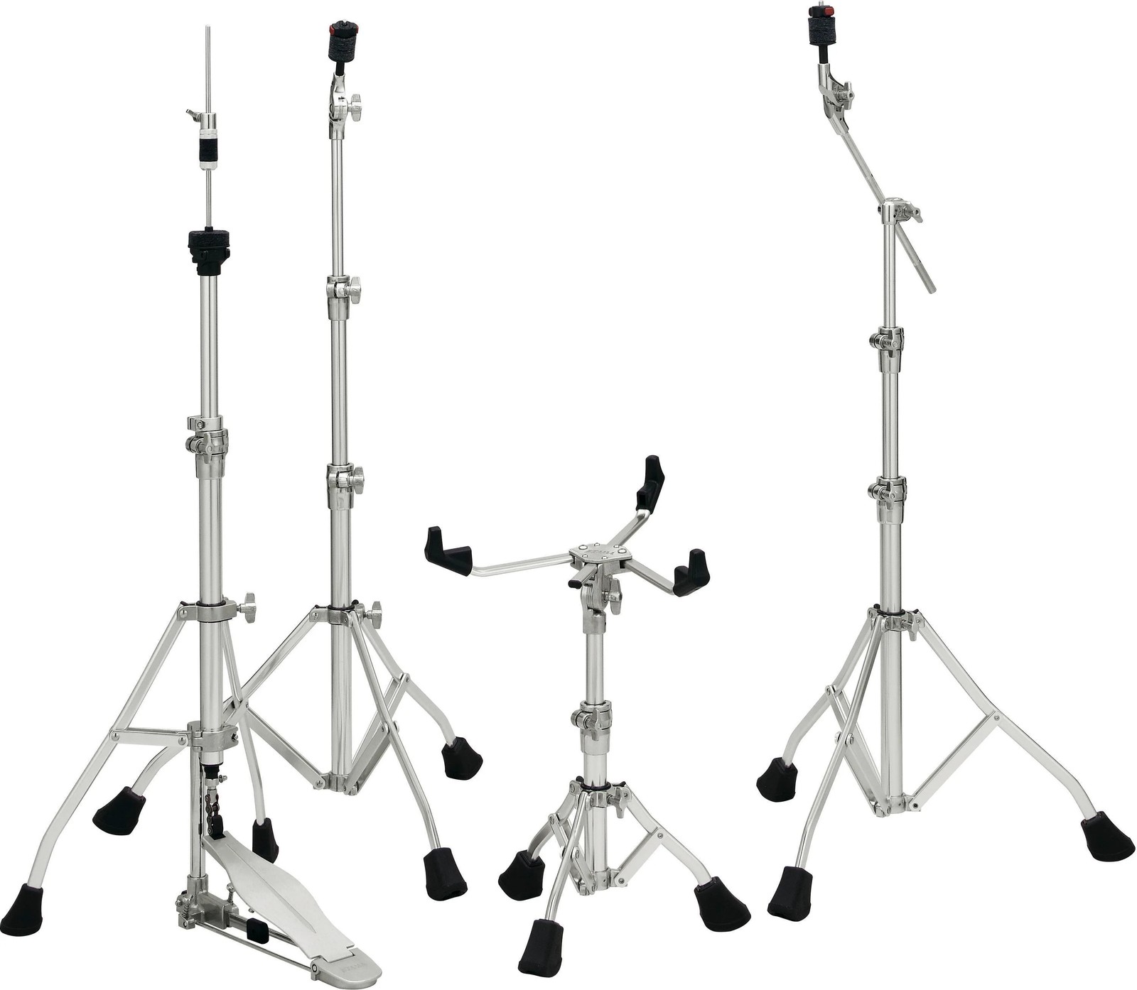 Tama HS4S Spartan Hardware Pack Tama HS4S Spartan Hardware Pack