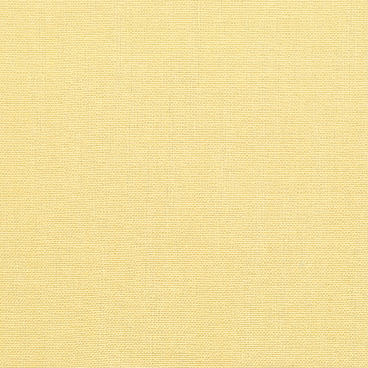 P Kaufmann TAJ YELLOW Gold Lemon Solid Cotton Twill Drapery Uph Fabric