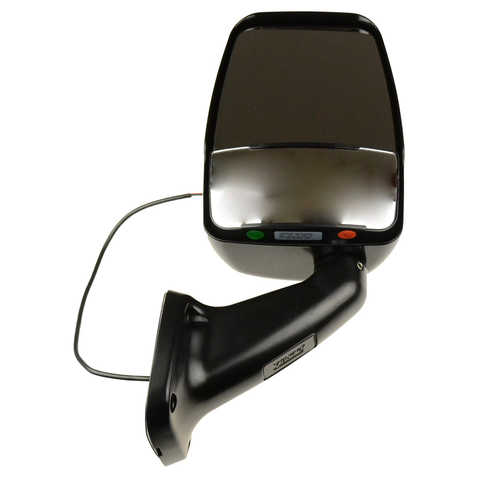 Velvac 713802 Heat/remote Mirror- P/s