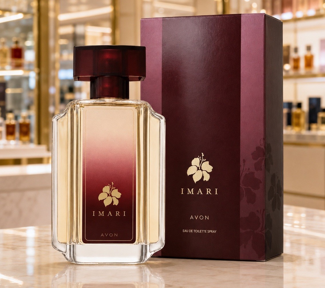 Avon Imari Perfume Spray 1.7 fl oz  Women\'s Eau de Toilette