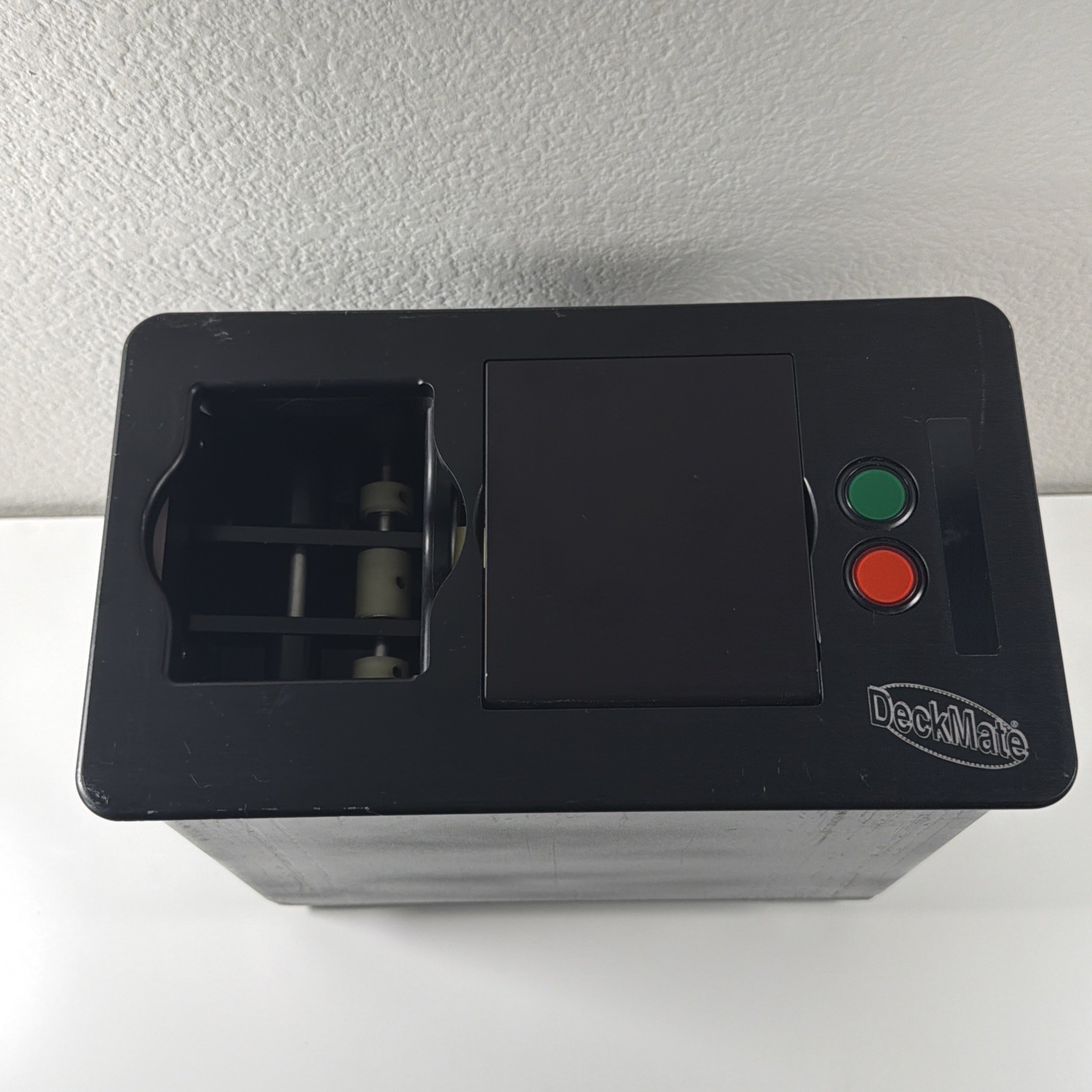 Ballys DM1 ShuffleMaster Card Shuffler Deckmate One 1 Casino Table Games Poker