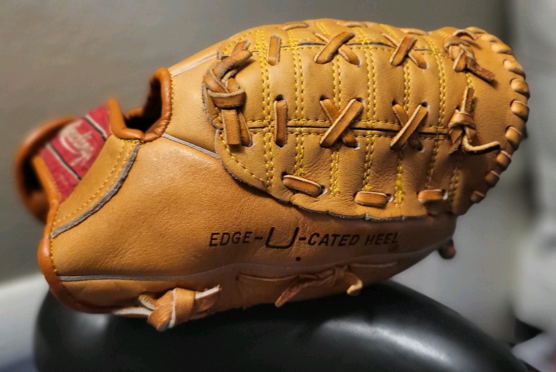 RARE Vintage Tom Seaver Rawlings OR12 Baseball Glove RHT Near Mint Condition RARE Vintage Tom Seaver Rawlings OR12 Baseball Glove RHT Near Mint Condition