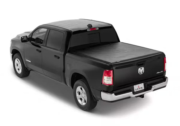 Leer SR250 Roll-Up Soft Tonneau Cover 2019+ Ram 1500