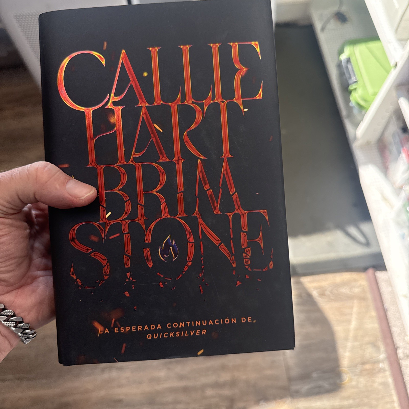 Brimstone - Saga Alquimia & Fae Vol. 2 (Primera Edicion En Tapa Dura Y Hardcover Brimstone - Saga Alquimia & Fae Vol. 2 (Primera Edicion En Tapa Dura Y Hardcover
