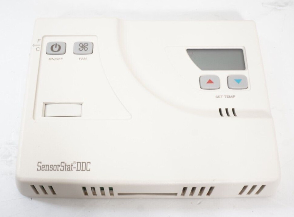 Onity SensorStat DDC II-F Wireless WDDC (R2) Digital Thermostat Control Onity SensorStat DDC II-F Wireless WDDC (R2) Digital Thermostat Control