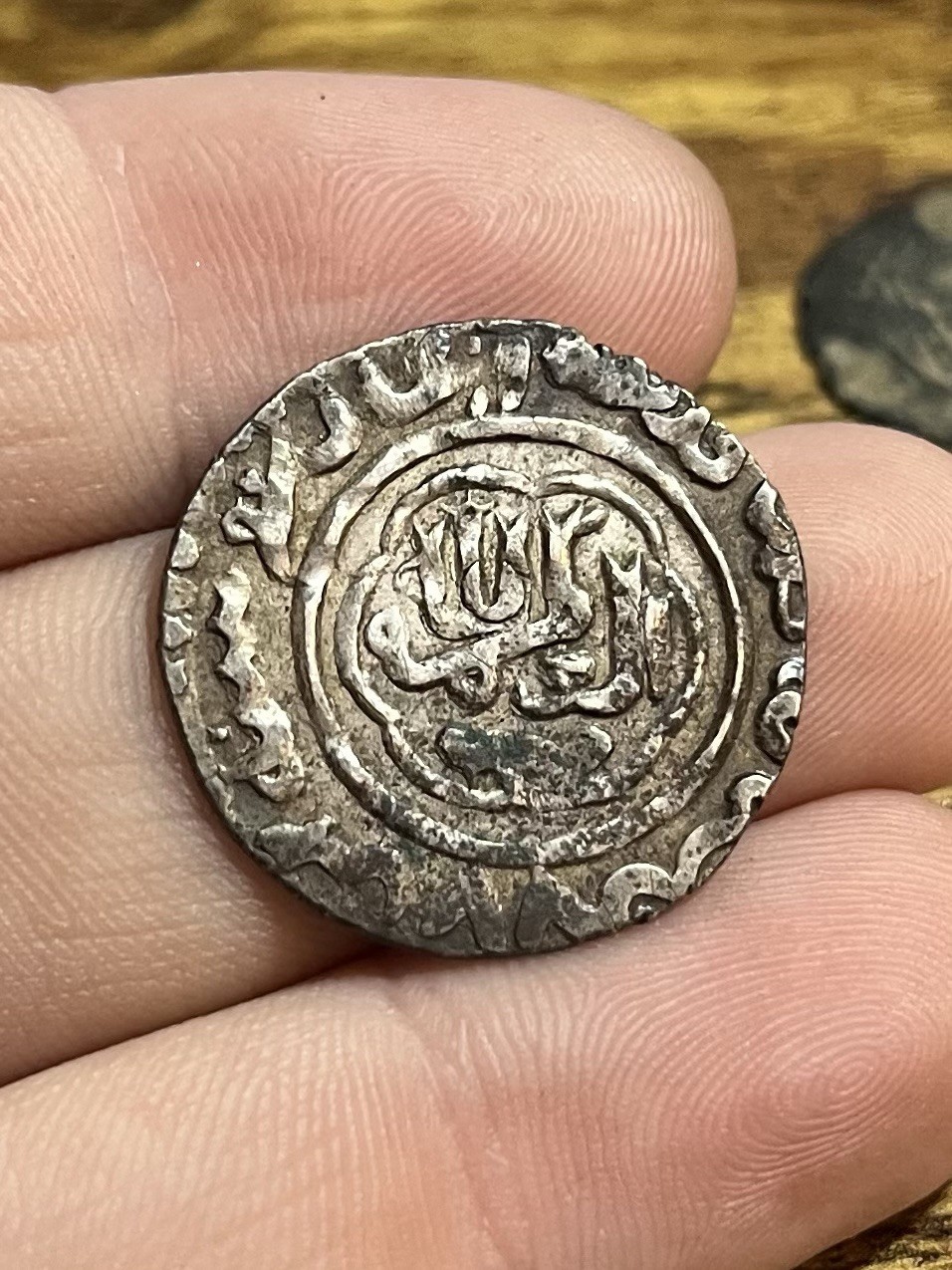1265-1283 AD Dirham Silver Medieval Siver Old Coin Seljuq of Rum Crusaders Era 1265-1283 AD Dirham Silver Medieval Siver Old Coin Seljuq of Rum Crusaders Era