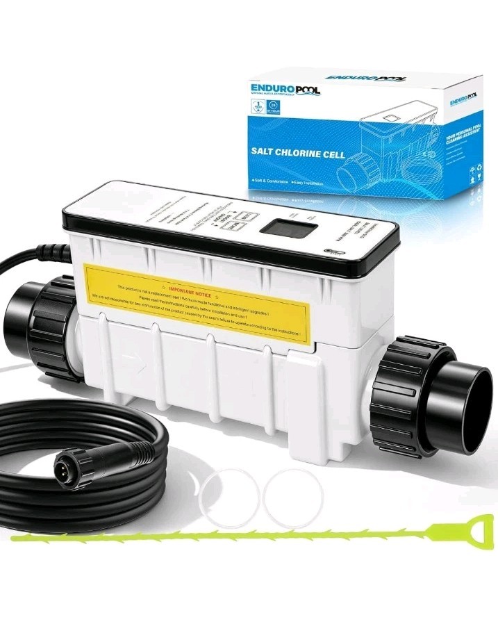 EC-520888 IC15 Salt Chlorine Cell Fits Pentair IntelliChlor 15000 Gallon Pool