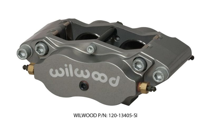 Wilwood Caliper-Billet Narrow Dynalite Radial Mount 1.75in For Piston/.38in Disc Wilwood Caliper-Billet Narrow Dynalite Radial Mount 1.75in For Piston/.38in Disc
