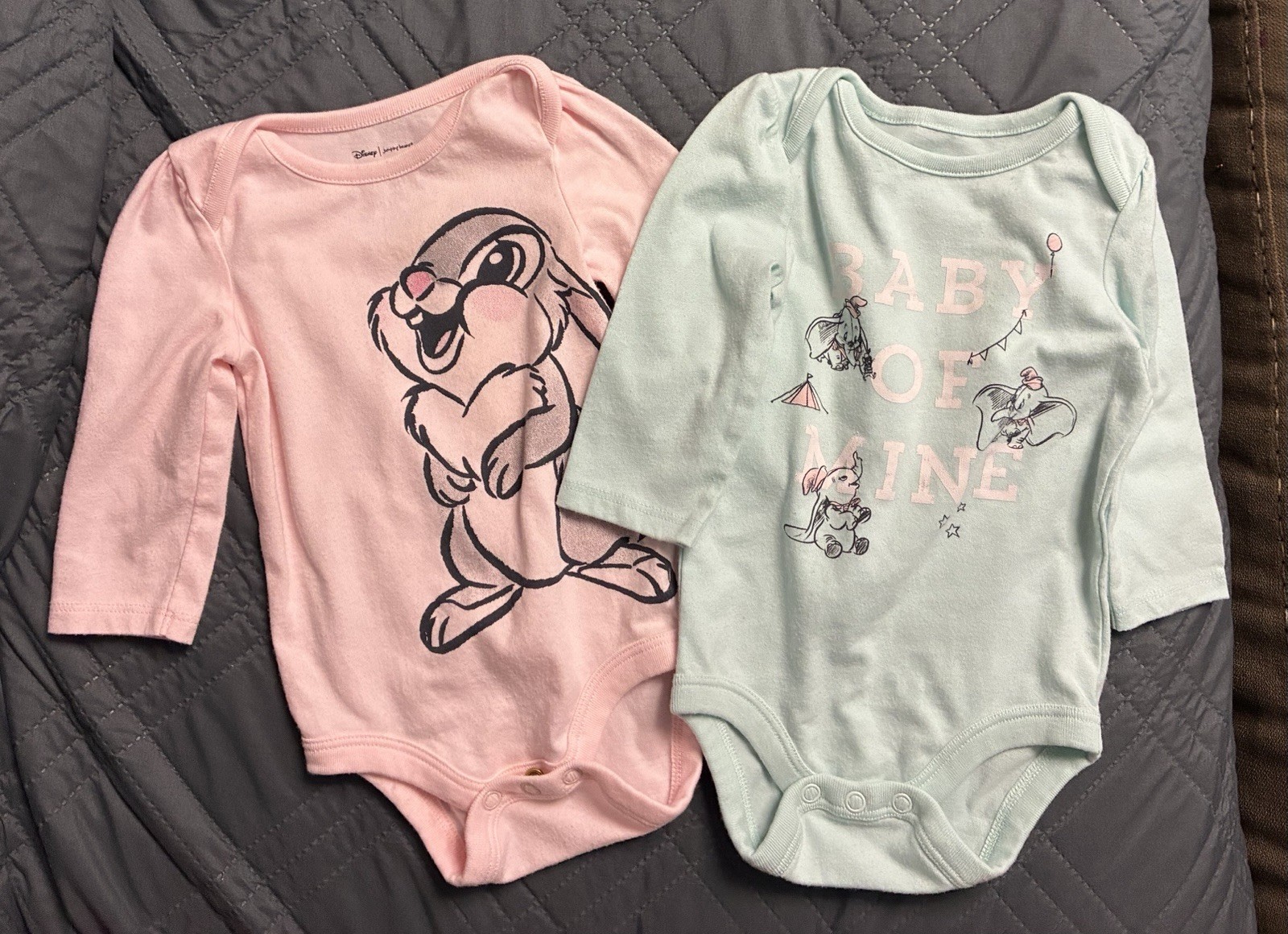Disney Baby Jumping Beans Bodysuit - size 6 Months Disney Baby Jumping Beans Bodysuit - size 6 Months