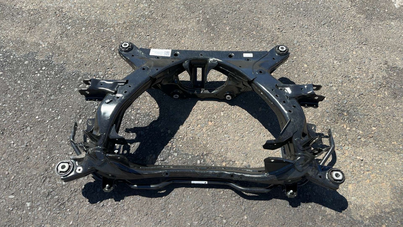 ⭕ 24-26 Tesla Model 3 Rear Suspension Subframe Cradle Crossmember 1344580-10-A