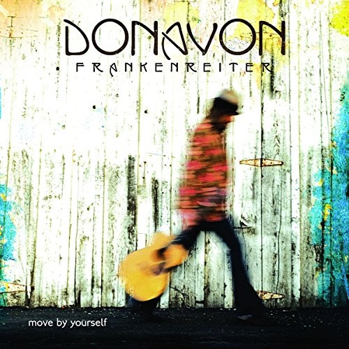 CD, Donavon Frankenreiter