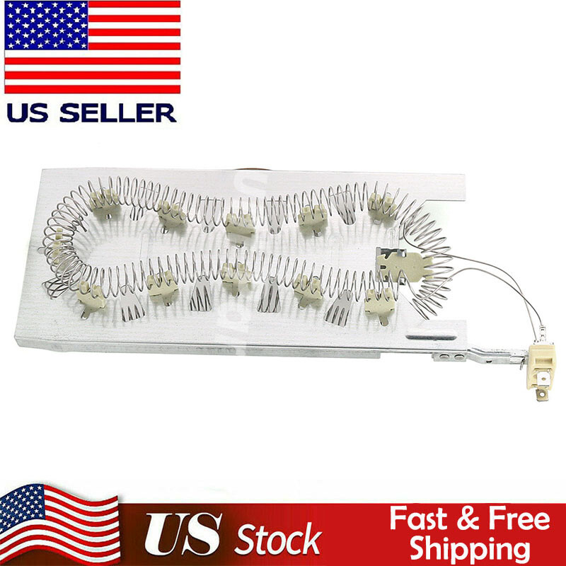 3387747 Dryer Heating Element Replacemen for Whirlpool Kenmore Maytag Magic Chef