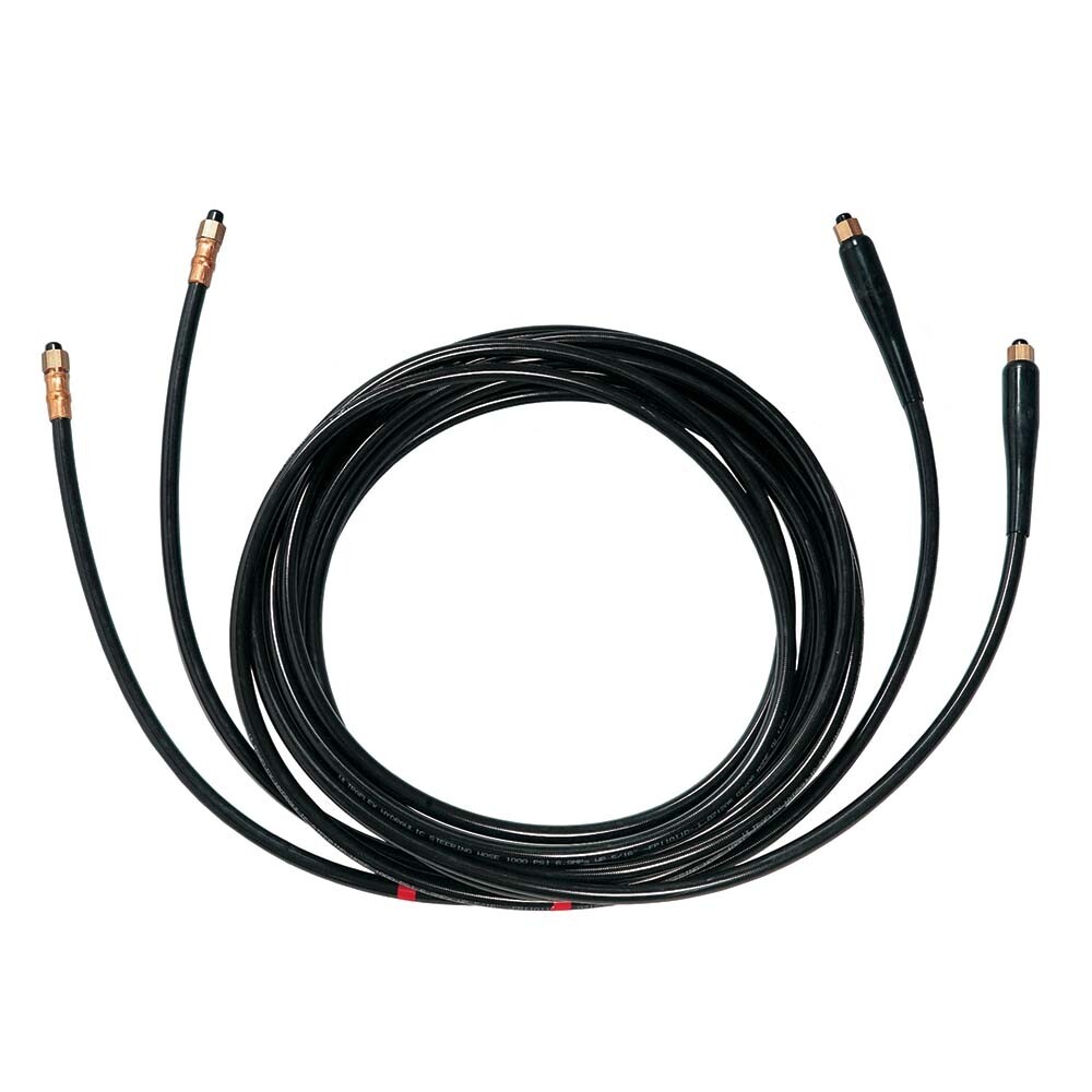 Uflex Usa Kitob-14\' Hydraulic Hose Kit 14\' Two Hoses