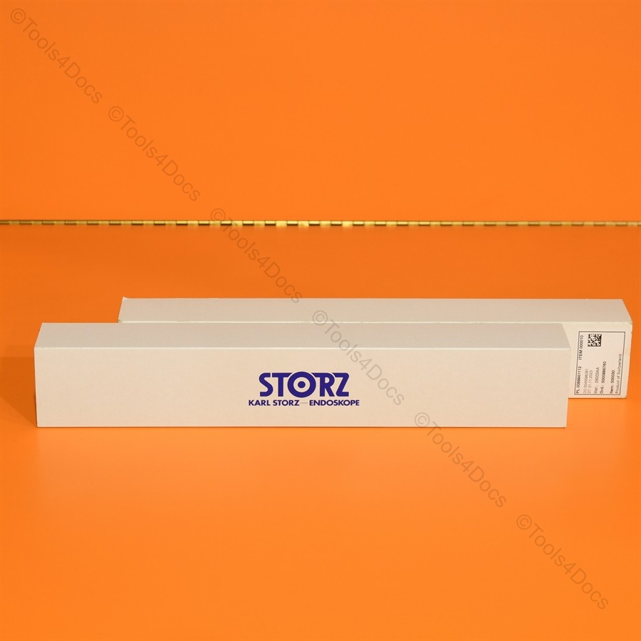 New Karl Storz 26003AA HOPKINS Telescope 0°, 10mm x 31cm
