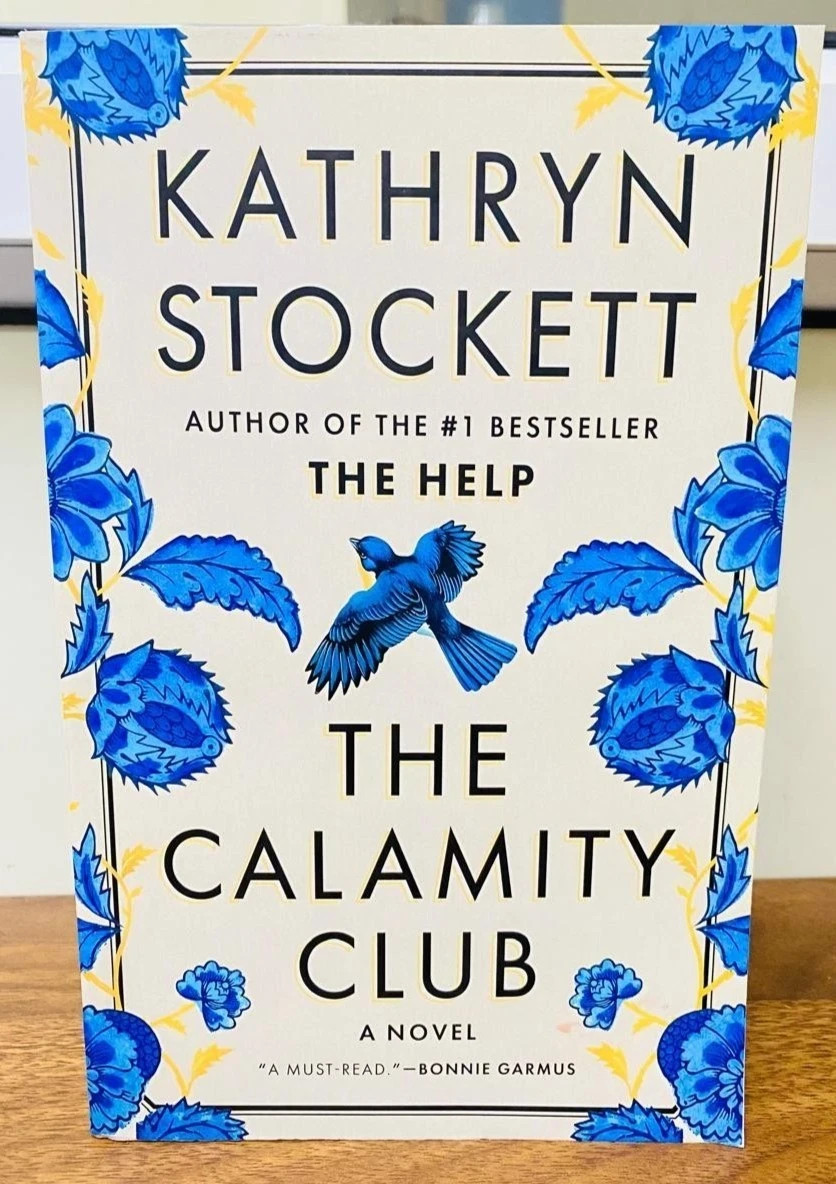 The Calamity Club by Kathryn Stockett New Stock Premium Quality Book USA Stock The Calamity Club by Kathryn Stockett New Stock Premium Quality Book USA Stock