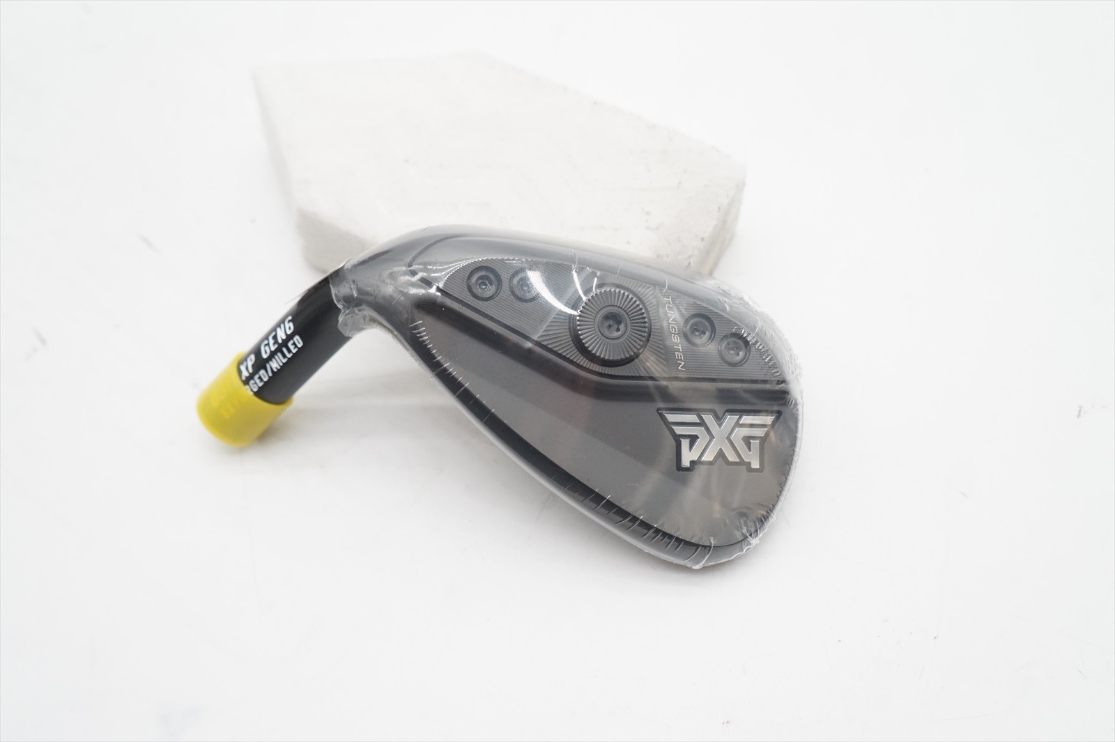 New Lefty LH PXG 0311XP Gen 6 Double Black 54* SW Wedge Club Head Only 1-15-B