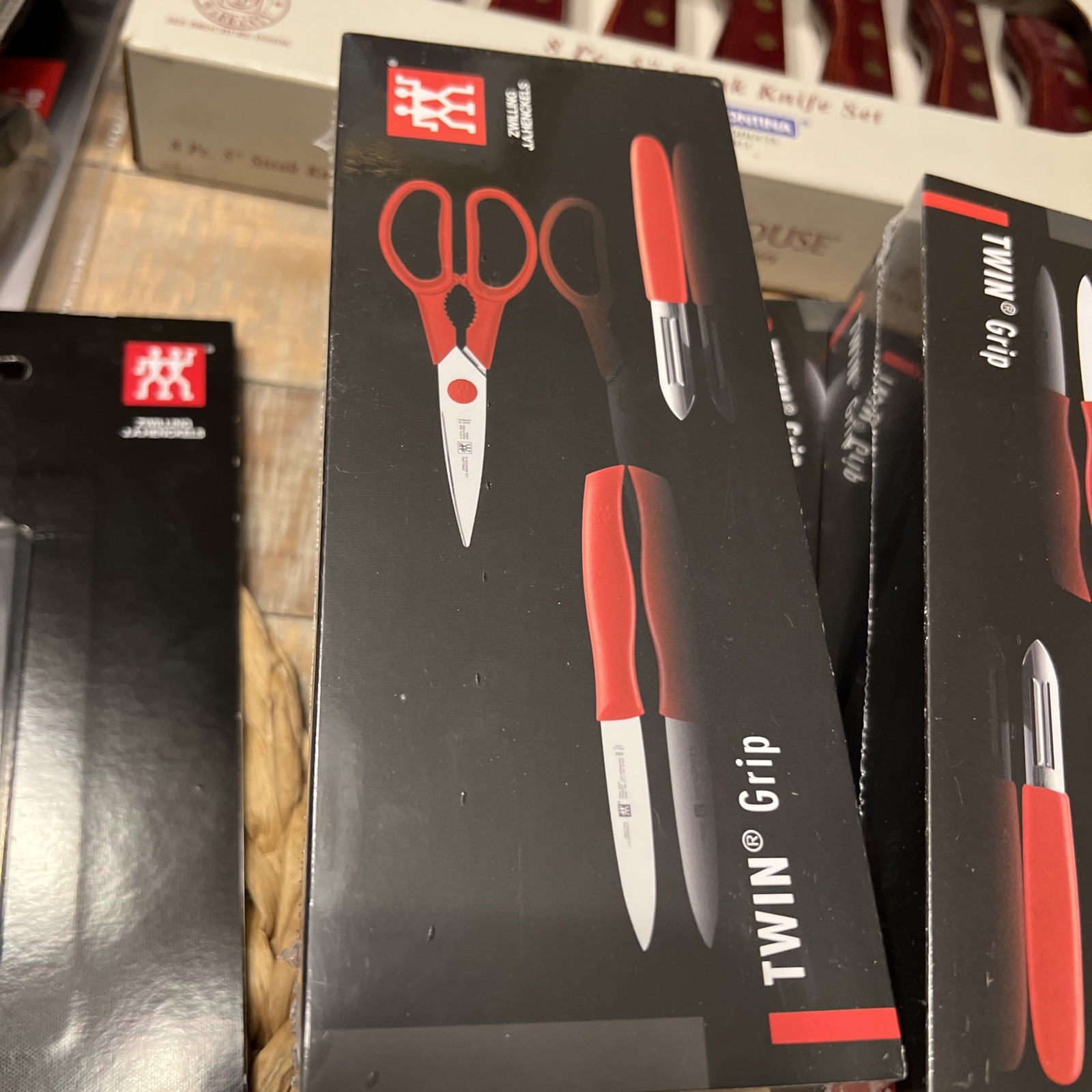 ZWILLING J .A. Henckels 38157-001 Made in Germany ZWILLING J .A. Henckels 38157-001 Made in Germany