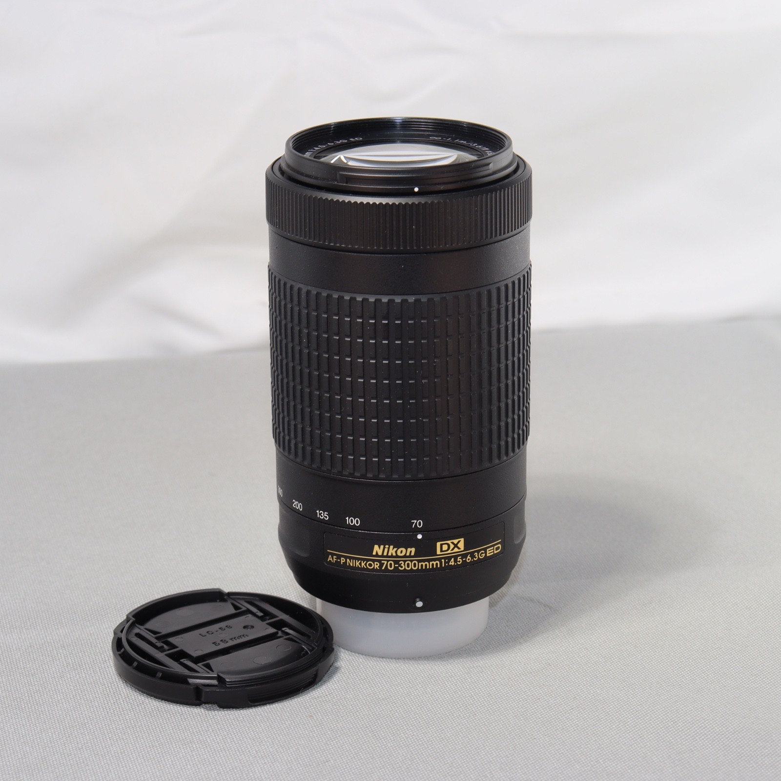 Nikon AF-P DX NIKKOR 70-300mm F/4.5-6.3 G ED Lens *GOOD/TESTED* Nikon AF-P DX NIKKOR 70-300mm F/4.5-6.3 G ED Lens *GOOD/TESTED*