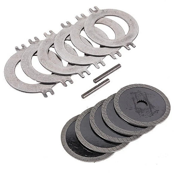 NEW Brake Disk Kit for John Deere XUV 625i,825i,850d,855d,825m, +Gators AM148465 NEW Brake Disk Kit for John Deere XUV 625i,825i,850d,855d,825m, +Gators AM148465