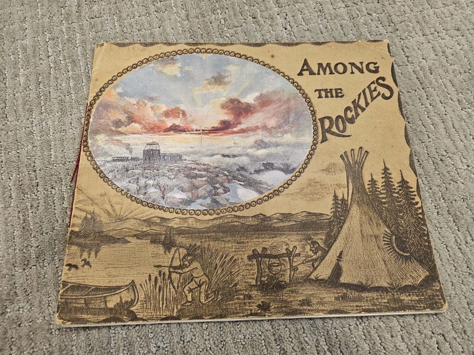 Antique 1905 \ Antique 1905 \