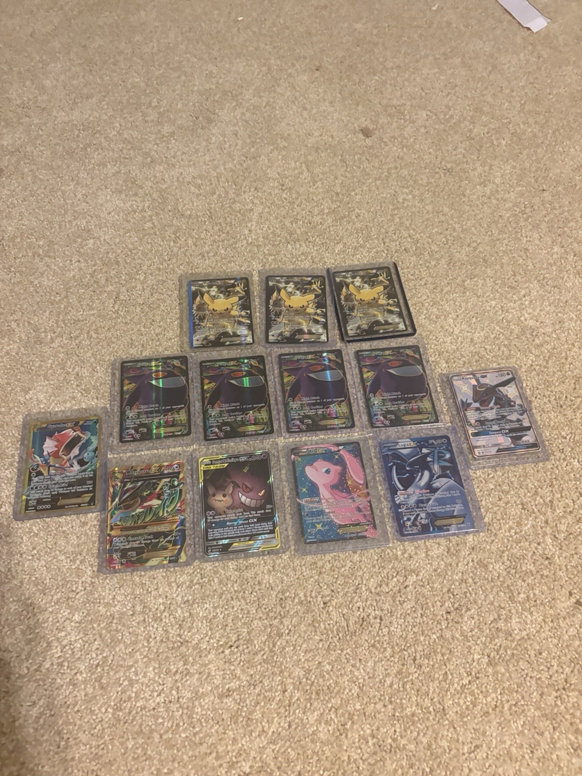 MASSIVE POKEMON COLLECTION ( 1 Selected Card ) READ DESCRIPTION