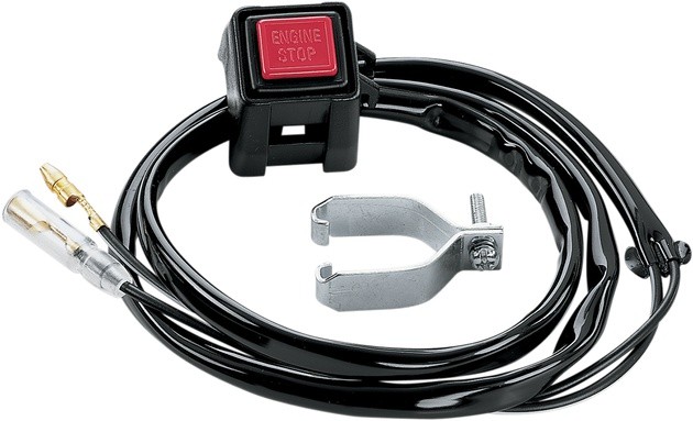 Moose Engine Kill Switch #94931 Yamaha