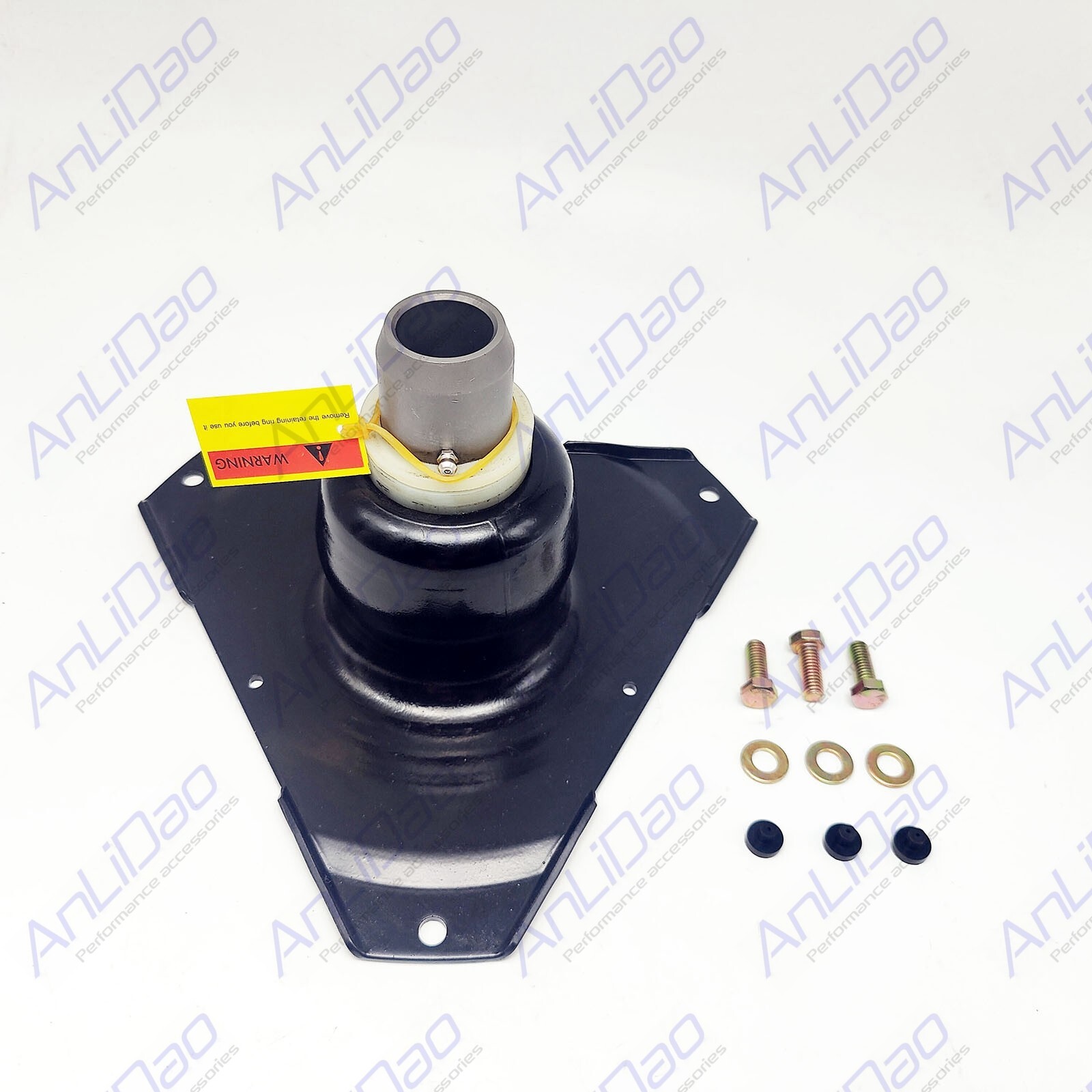 Replacement For Mercruiser 12632A6 18-2321 4 Cyl Triangle Style Engine Coupler