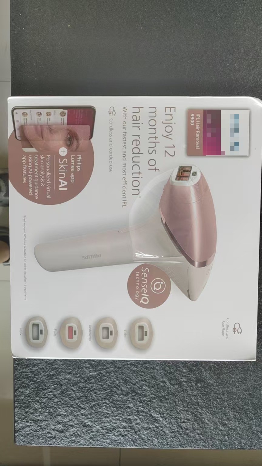New 9900 Series IPL Hair Removal New 9900 Series IPL Hair Removal