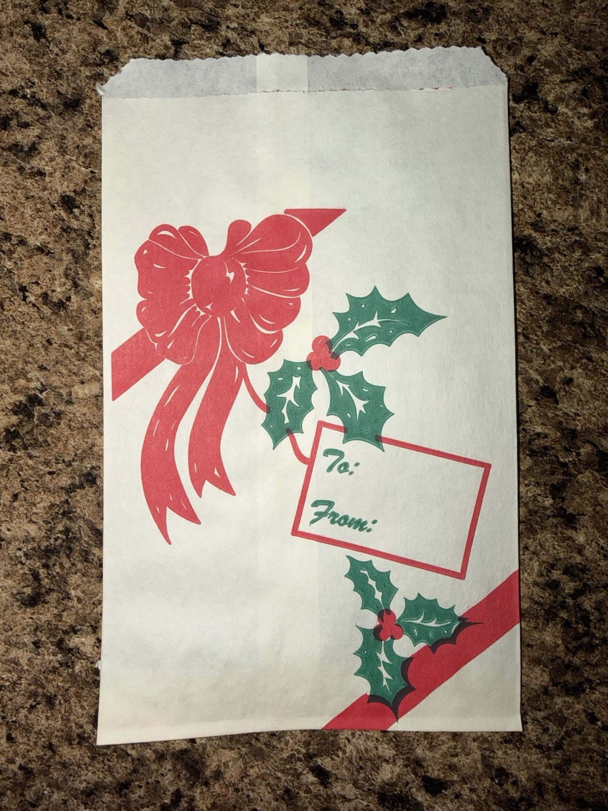 Vintage Christmas Department Store Bags Mid-1950s to Early 1960s. Lot of 10 Vintage Christmas Department Store Bags Mid-1950s to Early 1960s. Lot of 10