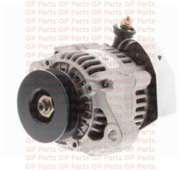 Toyota 27060-78003-71, ALTERNATOR (NEW) (Heavy Duty) 42-5FG25, 6FDL10 *