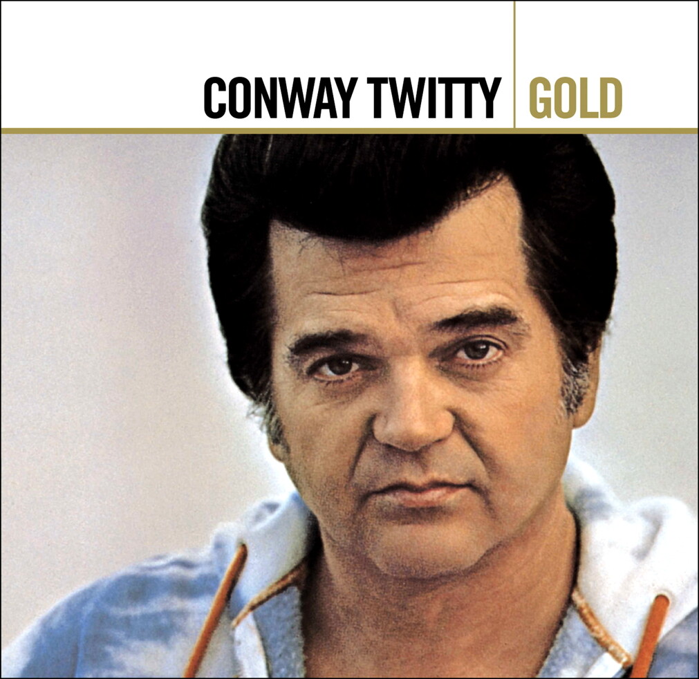 CONWAY TWITTY * 40 Greatest Hits * New 2-CD Set * All Original Versions * NEW CONWAY TWITTY * 40 Greatest Hits * New 2-CD Set * All Original Versions * NEW