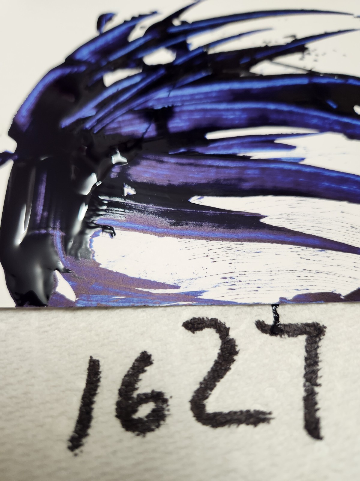 Indo Blue B/c toner #127⭐A1PAINTCO® Premium replaces PPG #1627 -PINT