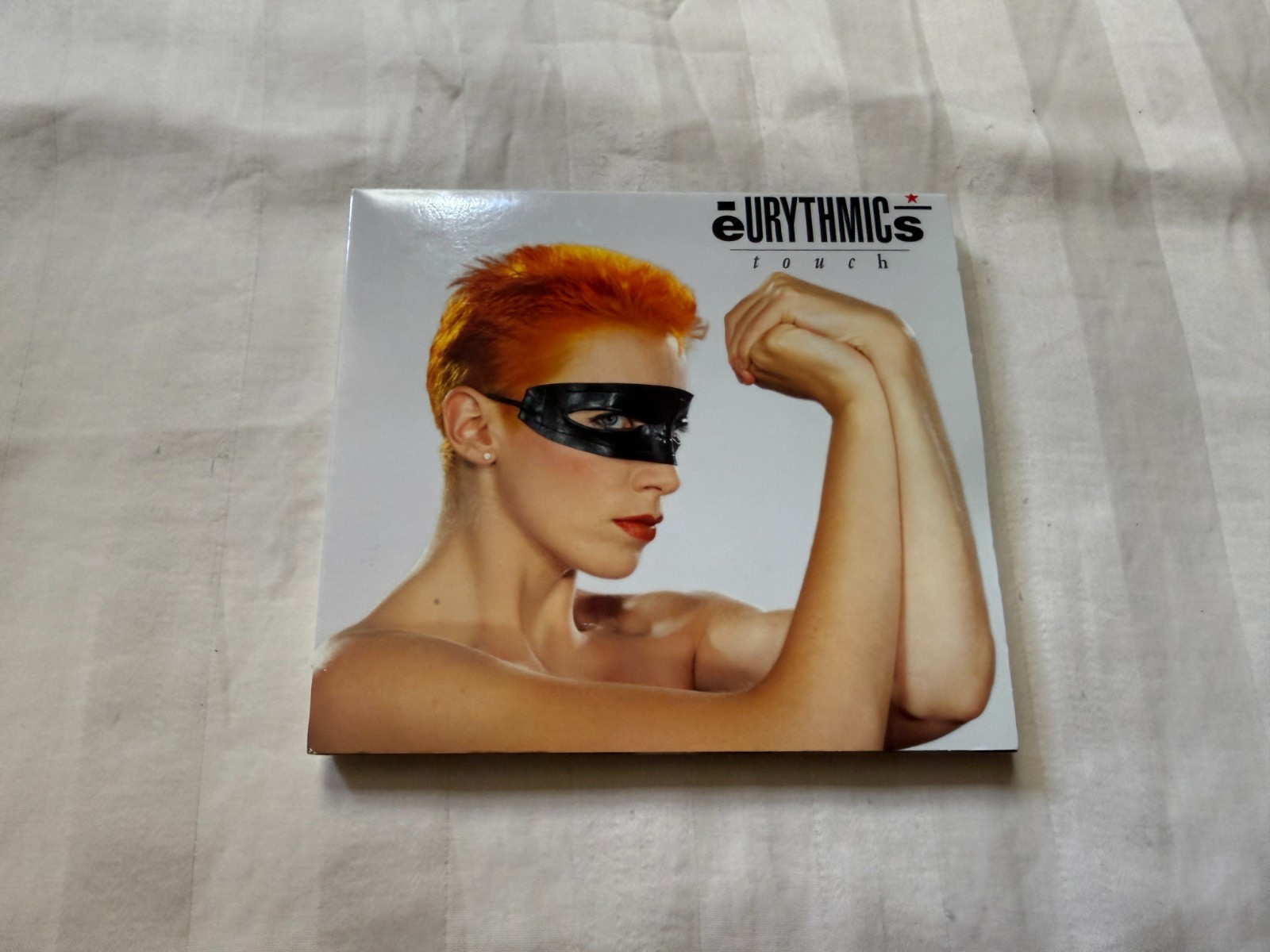 Eurythmics - Touch CD 2005 Arista Special Edition Bonus Tracks Lennox OOP RARE Eurythmics - Touch CD 2005 Arista Special Edition Bonus Tracks Lennox OOP RARE