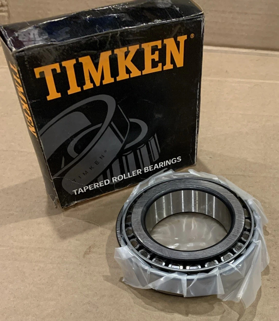 Wheel Bearing and Race Set-4 X 2 Timken SET401 Wheel Bearing and Race Set-4 X 2 Timken SET401